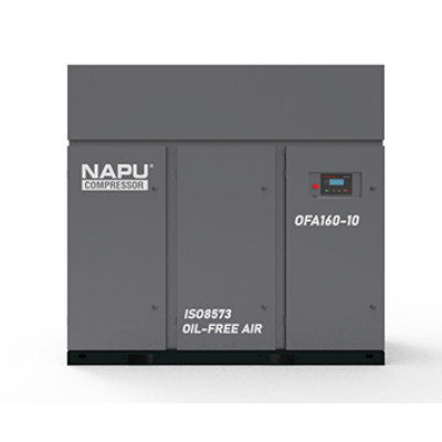 NAPU OFA160-10 Oil-Free Rotary