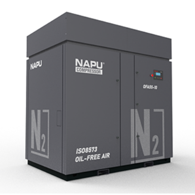 Oil free Nitrogen compressor  