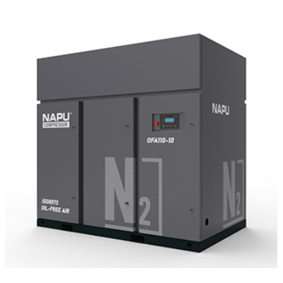 Hydrogen compressor  NAPU