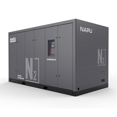 Oil free Nitrogen compressor  