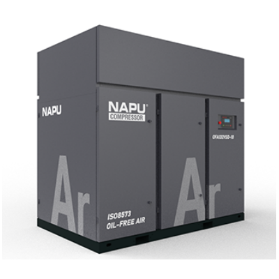 Oil Free Argon compressor  NAP