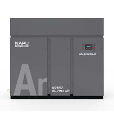Oil Free Argon compressor  NAP