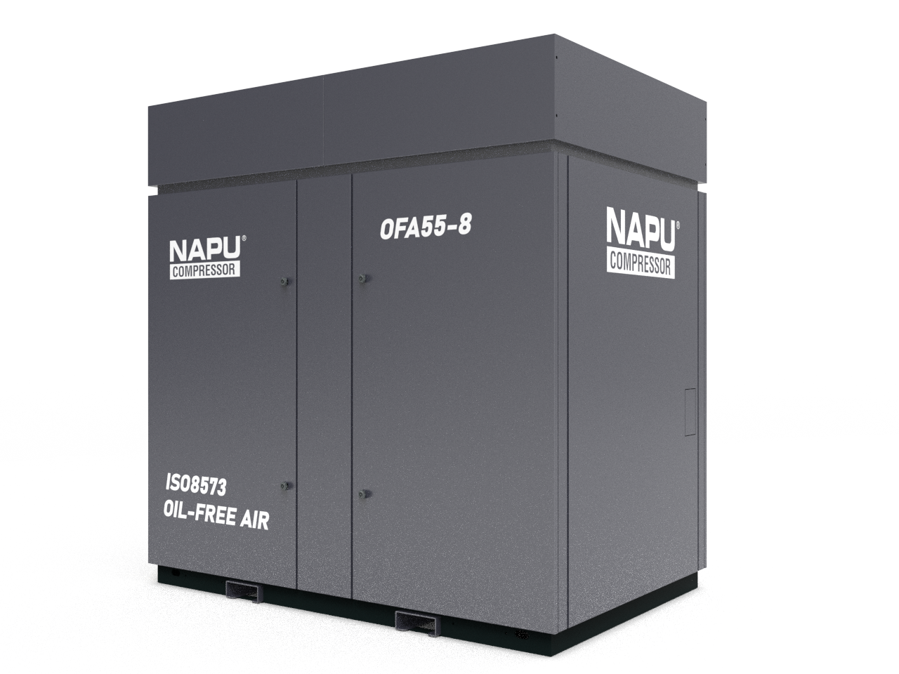 NAPU OFA55-8 Oil-Fre